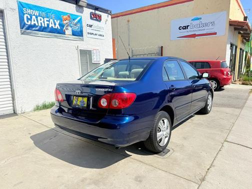 2006 Toyota Corolla S