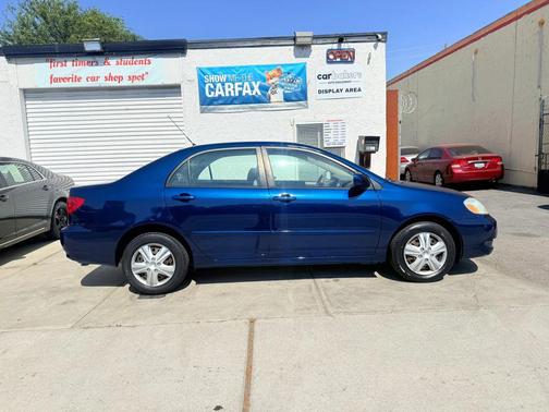 2006 Toyota Corolla S