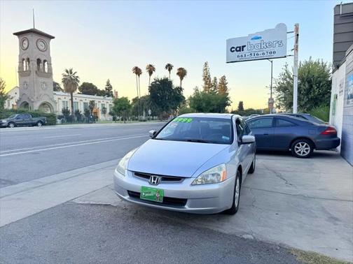 2005 Honda Accord EX-L