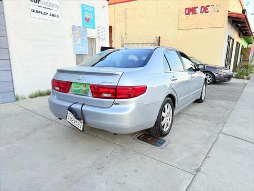 2005 Honda Accord EX-L