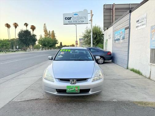 2005 Honda Accord EX-L