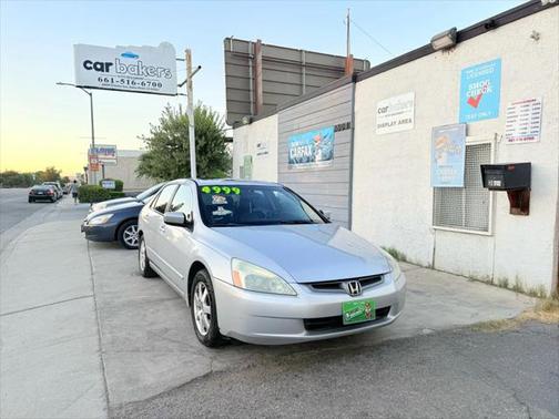 2005 Honda Accord EX-L