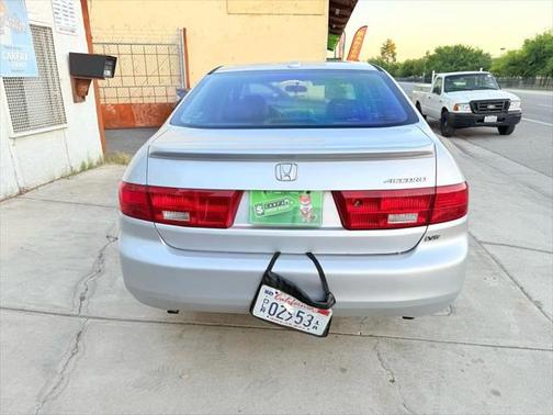 2005 Honda Accord EX-L