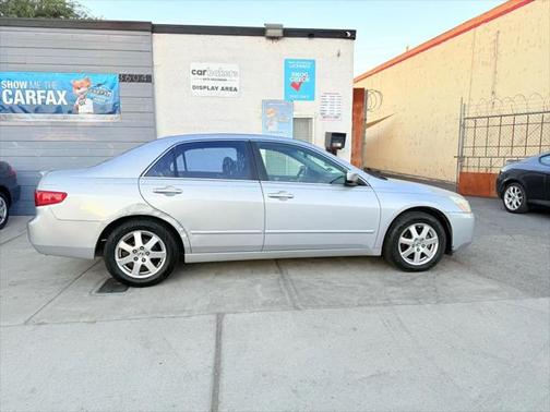 2005 Honda Accord EX-L