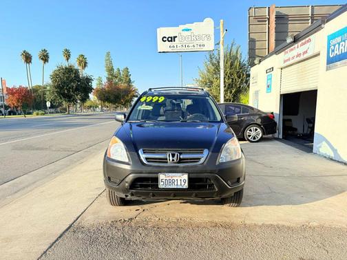 2003 Honda CR-V LX