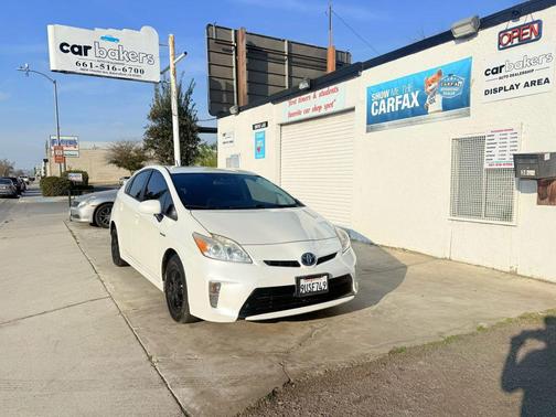 2015 Toyota Prius One