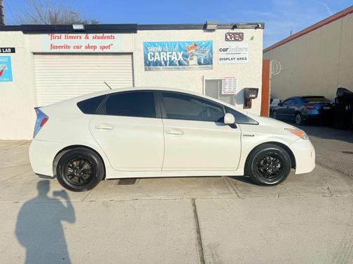 2015 Toyota Prius One