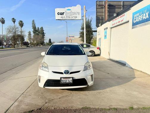 2015 Toyota Prius One