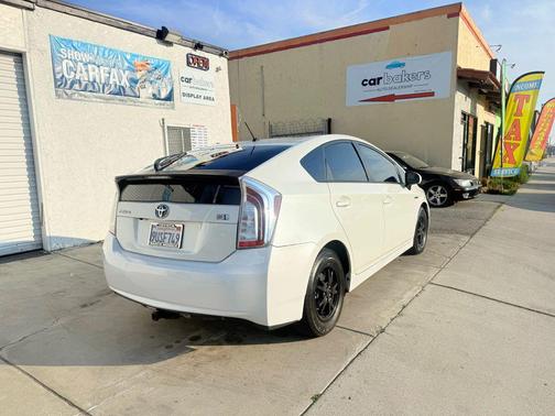 2015 Toyota Prius One