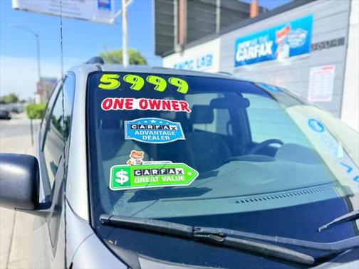 2004 Toyota Sienna LE