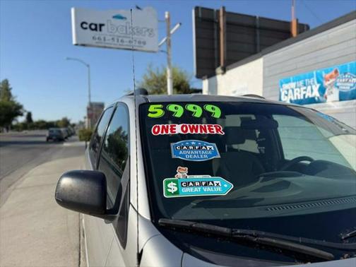 2004 Toyota Sienna LE