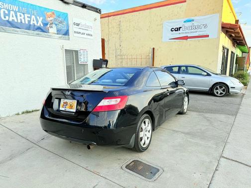 2008 Honda Civic LX