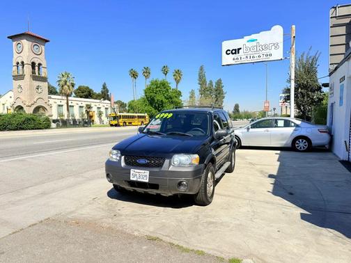 2005 Ford Escape XLT