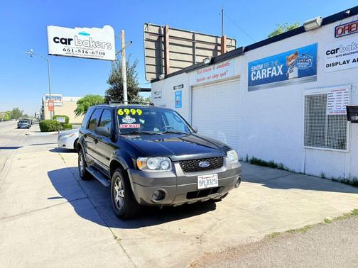 2005 Ford Escape XLT