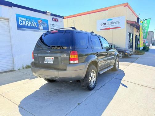 2005 Ford Escape XLT