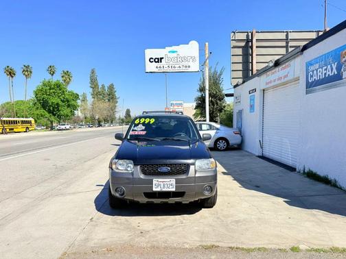 2005 Ford Escape XLT