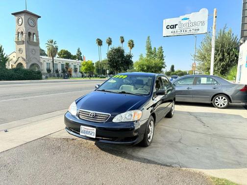 2008 Toyota Corolla S