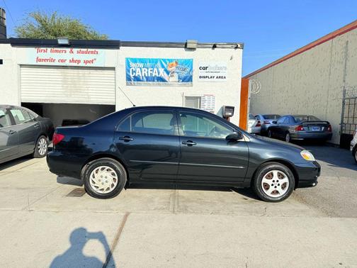 2008 Toyota Corolla S