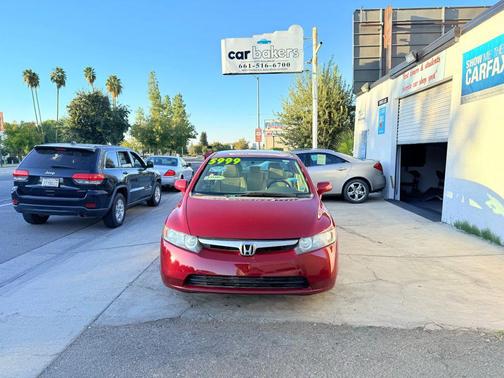 2007 Honda Civic LX