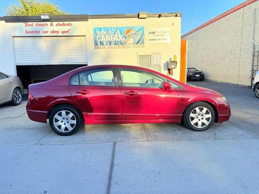 2007 Honda Civic LX