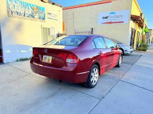 2007 Honda Civic LX