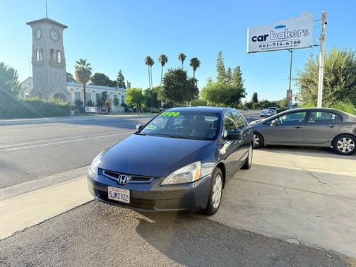 2004 Honda Accord 3.0 LX