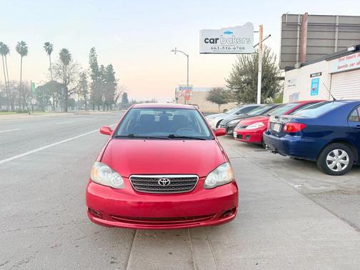 2006 Toyota Corolla S