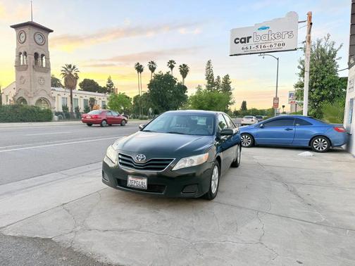 2011 Toyota Camry LE