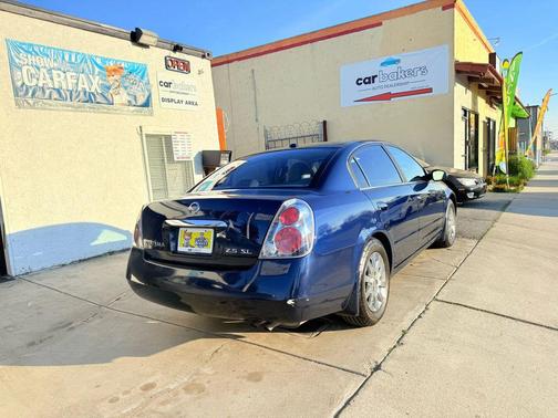 2006 Nissan Altima 2.5 S