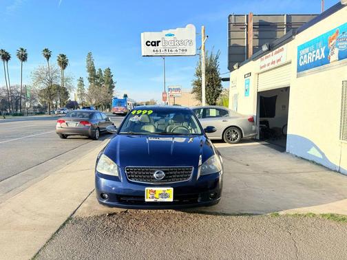 2006 Nissan Altima 2.5 S