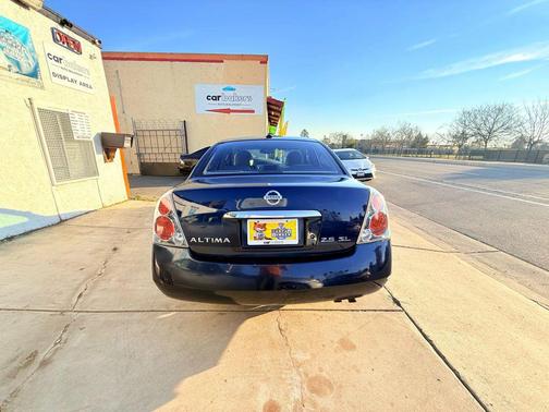 2006 Nissan Altima 2.5 S