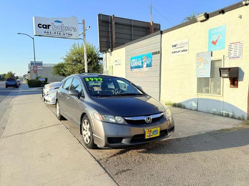 2010 Honda Civic LX