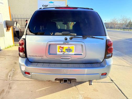 2006 Chevrolet Trailblazer LT