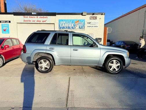 2006 Chevrolet Trailblazer LT