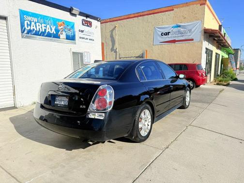2006 Nissan Altima 2.5 S
