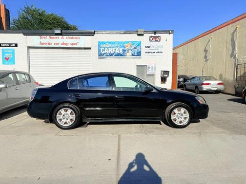 2006 Nissan Altima 2.5 S