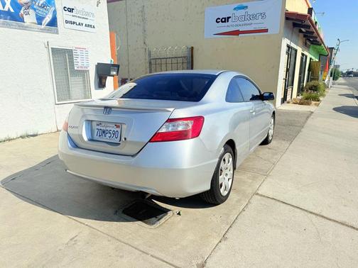 2006 Honda Civic LX