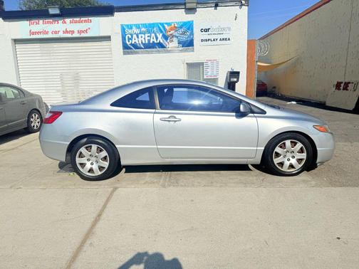 2006 Honda Civic LX
