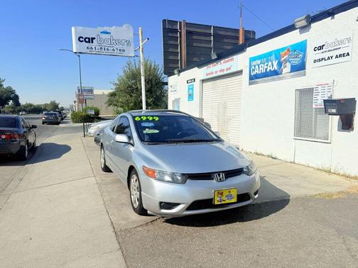 2006 Honda Civic LX