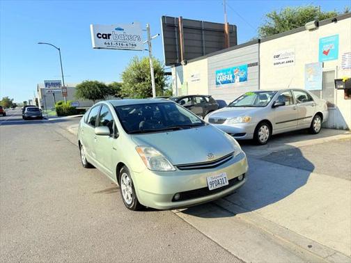 2006 Toyota Prius Base