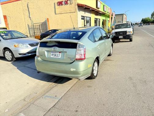 2006 Toyota Prius Base