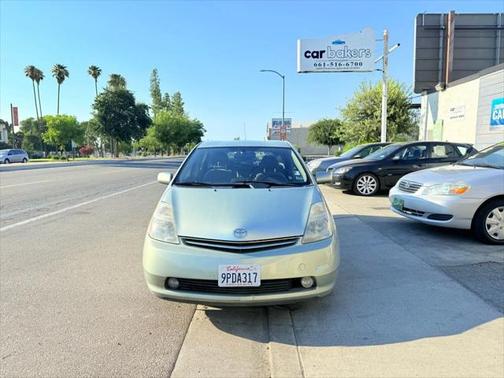 2006 Toyota Prius Base