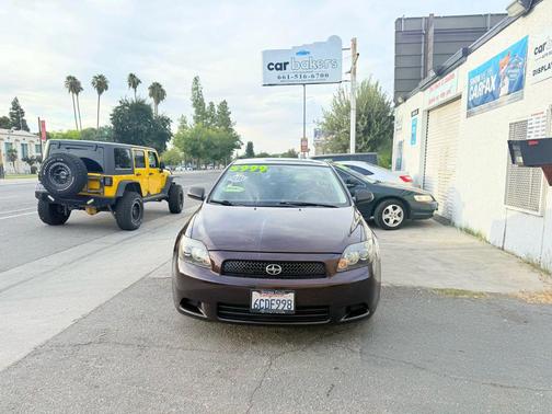 2008 Scion tC Base