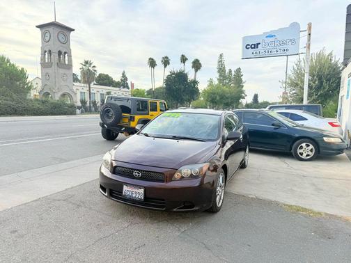 2008 Scion tC Base