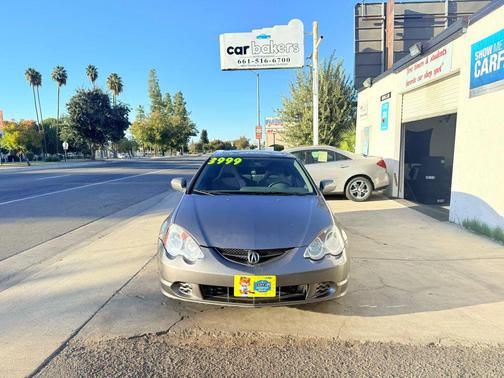 2004 Acura RSX Base