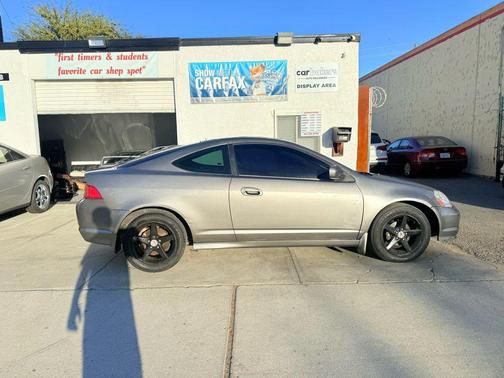 2004 Acura RSX Base