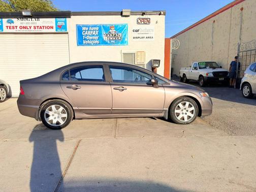 2010 Honda Civic LX