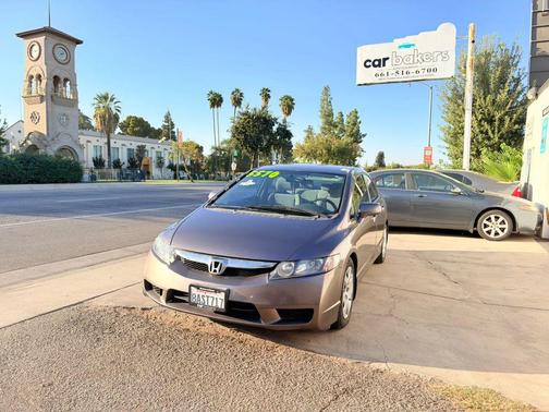 2010 Honda Civic LX