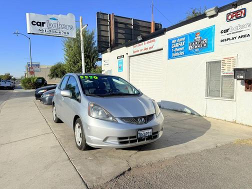 2012 Honda Fit Base