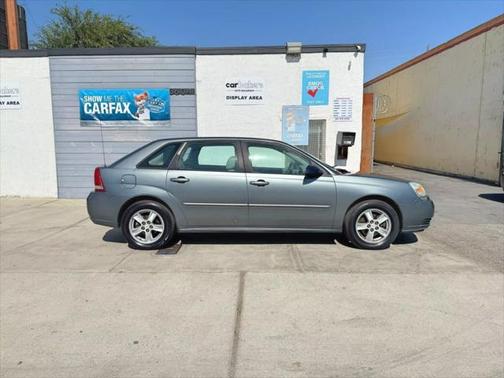 2004 Chevrolet Malibu Maxx LS